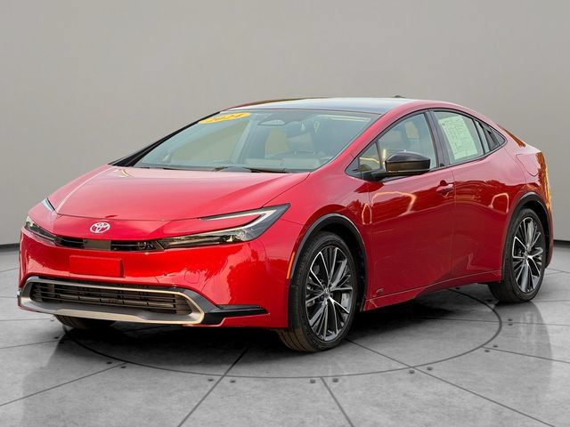 Certified 2024 Toyota Prius Limited w/ Limited Premium Package AWD/4WD image 2