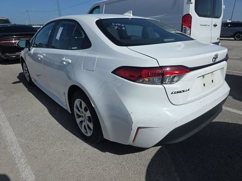 Used 2024 Toyota Corolla LE FWD image 3