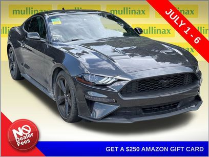 Used 2022 Ford Mustang Premium w/ Equipment Group 201A