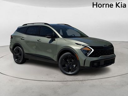 New 2025 Kia Sportage X-Line Prestige