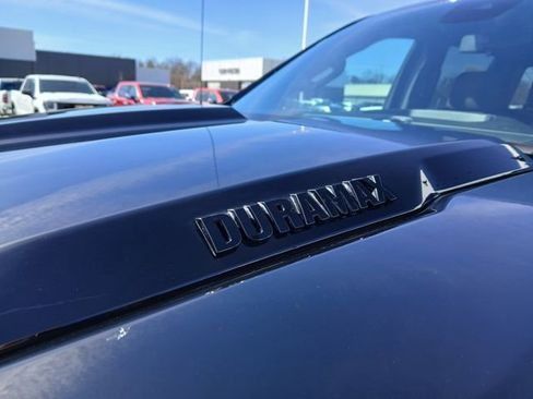 Certified 2025 Chevrolet Silverado 1500 Custom Trail Boss w/ Midnight Edition image 9