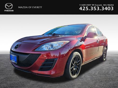 Used 2010 MAZDA MAZDA3 i Touring image 1