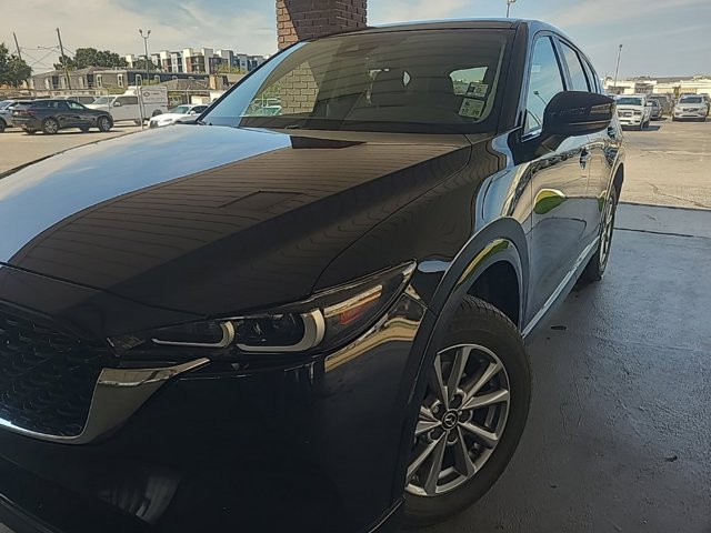 Certified 2024 MAZDA CX-5 AWD 2.5 S w/ Select Package image 1