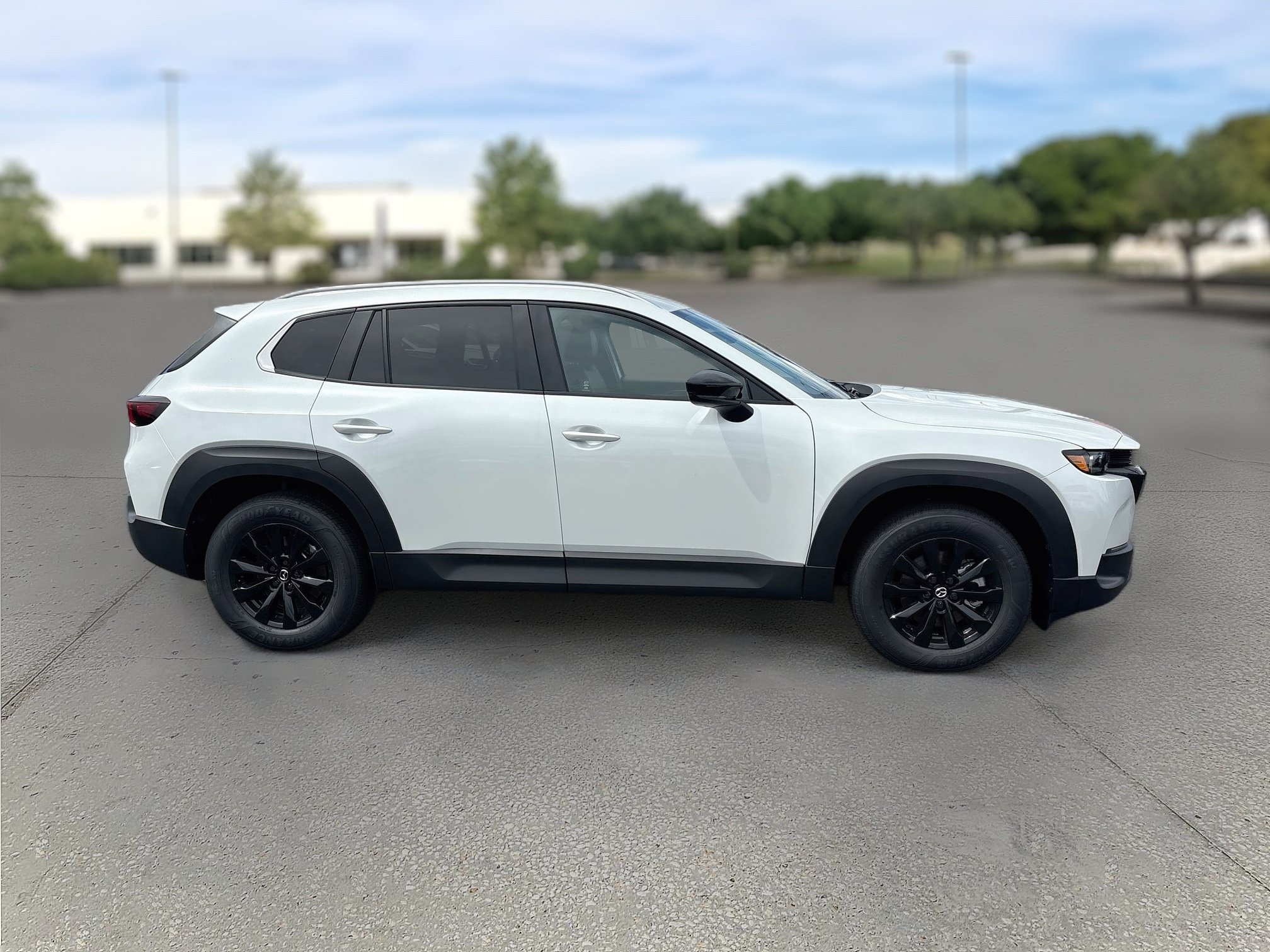 Used 2026 MAZDA CX-50 AWD 2.5 S w/ Cargo Package image 3