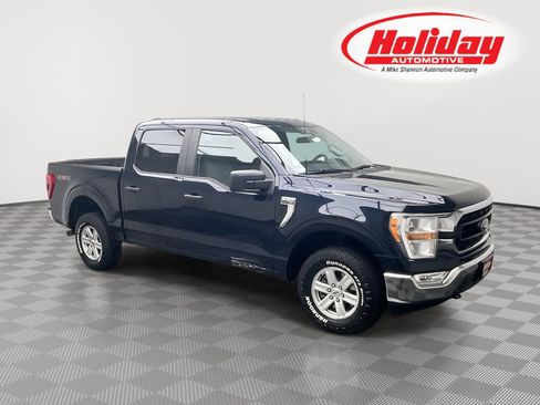 Used 2022 Ford F150 XLT image 1