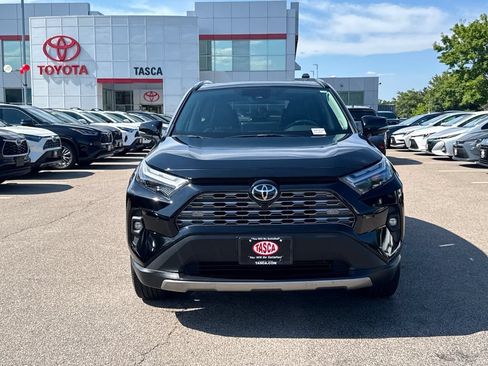 Used 2024 Toyota RAV4 Limited w/ Advanced Technology Package AWD/4WD image 2