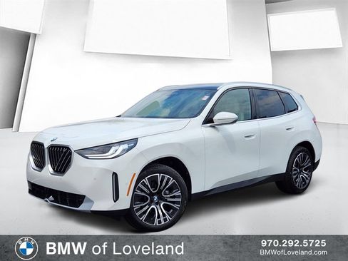 New 2026 BMW X3 xDrive30i w/ Convenience Package AWD/4WD image 1