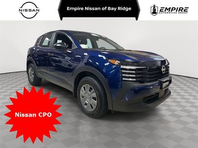Used 2025 Nissan Kicks S