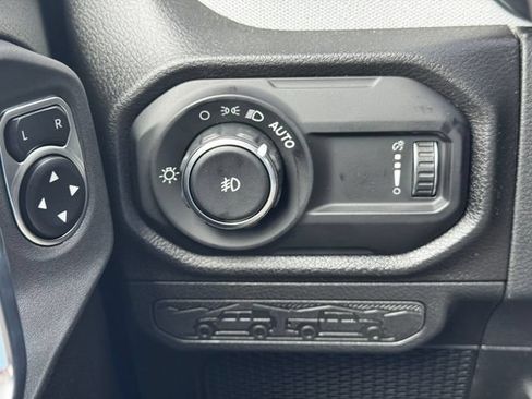 New 2026 Jeep Wrangler Sport AWD/4WD image 20