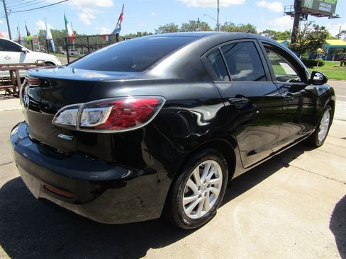 Used 2012 MAZDA MAZDA3 i Touring FWD image 4