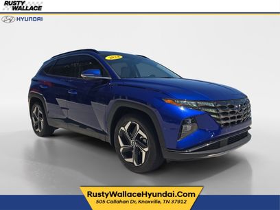 Used 2024 Hyundai Tucson Limited