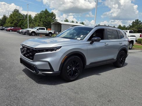 Used 2025 Honda CR-V Sport-L image 3