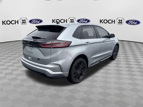 Used 2024 Ford Edge ST-Line AWD/4WD image 8