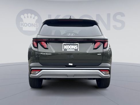 New 2026 Hyundai Tucson SEL image 5