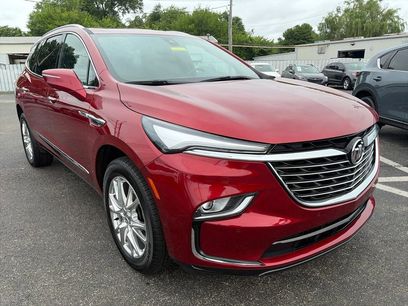Used 2023 Buick Enclave Essence w/ Experience Buick Package