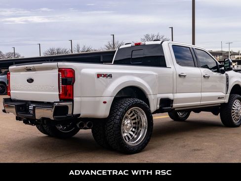 Used 2024 Ford F350 Lariat w/ Lariat Ultimate Package image 10