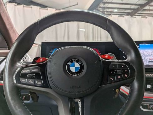 Used 2023 BMW XM AWD/4WD image 19