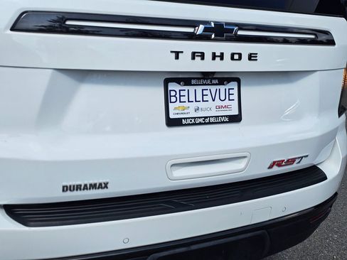 Used 2021 Chevrolet Tahoe RST AWD/4WD image 53