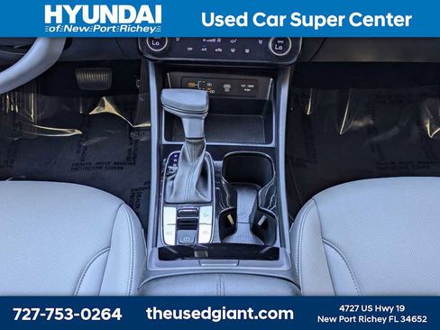 Used 2025 Hyundai Santa Cruz SEL image 21