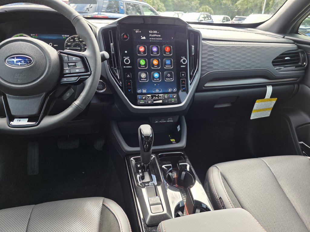 New 2026 Subaru Forester Touring AWD/4WD image 14