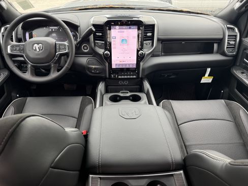 New 2026 RAM 3500 Laramie w/ Sport Appearance Package image 8