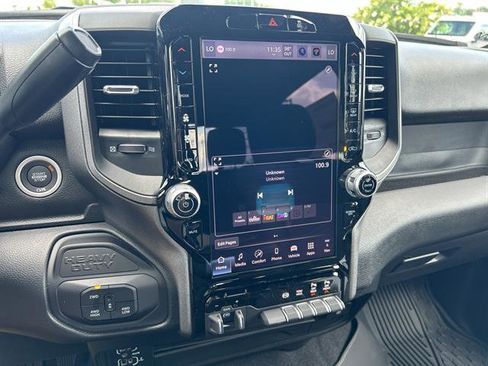 New 2025 RAM 2500 Tradesman image 15