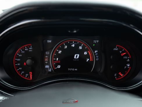 Used 2021 Dodge Durango SRT w/ Technology Group AWD/4WD image 32