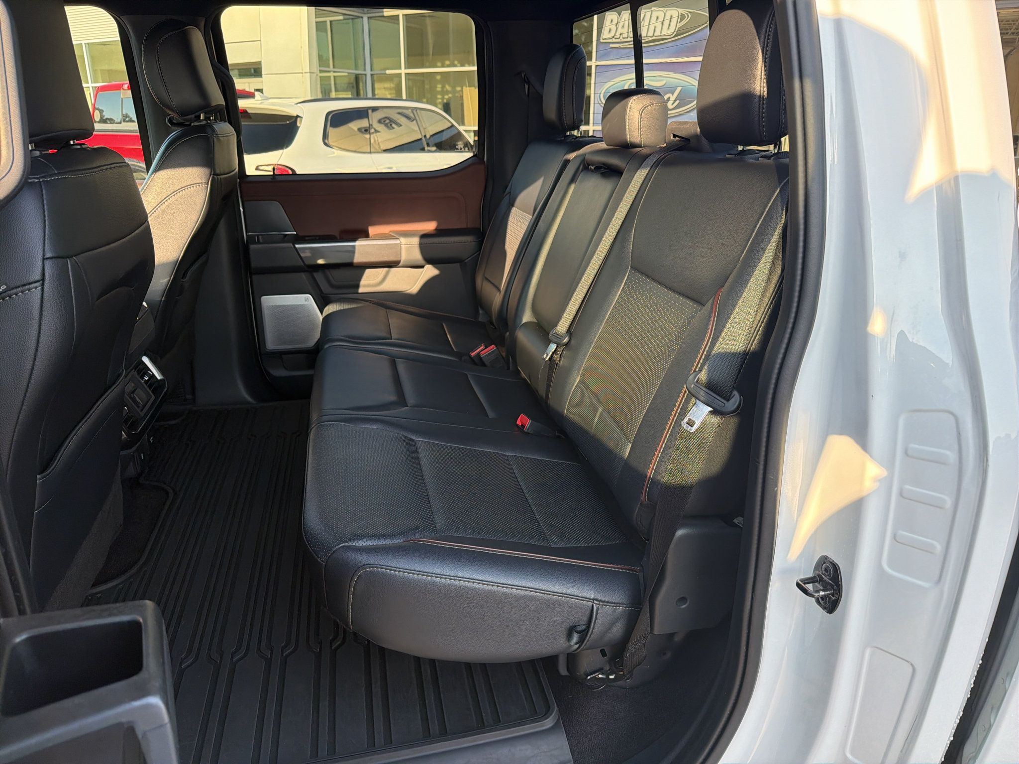 Used 2021 Ford F150 Lariat w/ Equipment Group 502A High AWD/4WD image 13