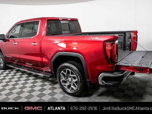 New 2026 GMC Sierra 1500 SLT w/ SLT Premium Package AWD/4WD image 33