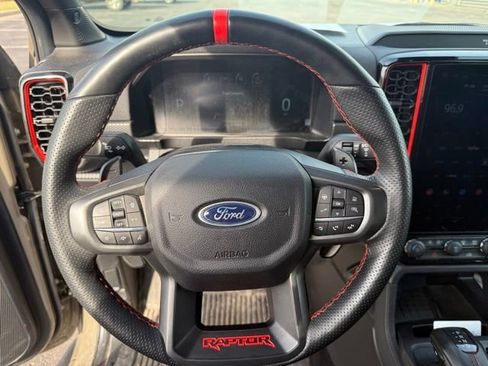 Certified 2025 Ford Ranger Raptor image 14