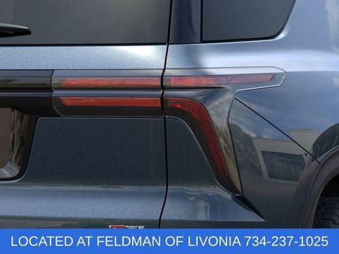 New 2026 Chevrolet Traverse Z71 w/ Driver Confidence Package image 11