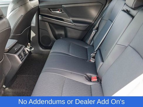 New 2026 Subaru Solterra Premium image 28