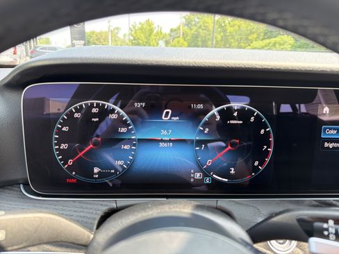 Certified 2023 Mercedes-Benz E 350 4MATIC Sedan image 28