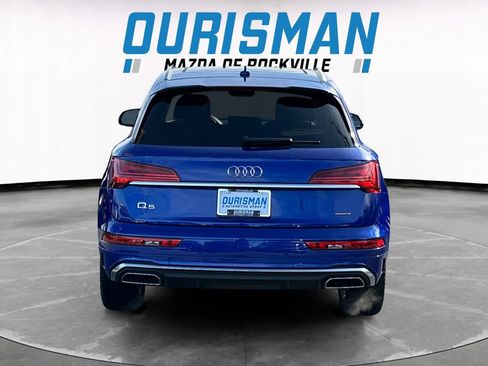 Used 2024 Audi Q5 e Premium Plus w/ Premium Plus Package image 5