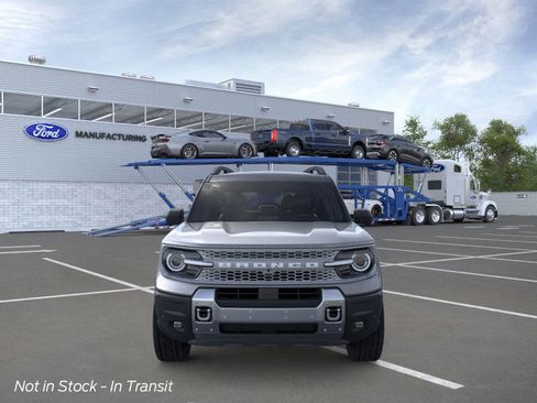 New 2025 Ford Bronco Sport Badlands w/ Badlands Tech Package image 6