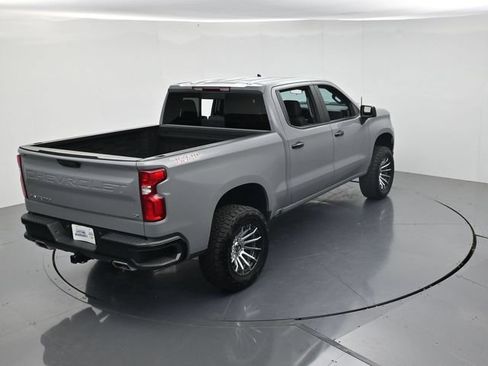 Used 2024 Chevrolet Silverado 1500 LT Trail Boss w/ Convenience Package II AWD/4WD image 41