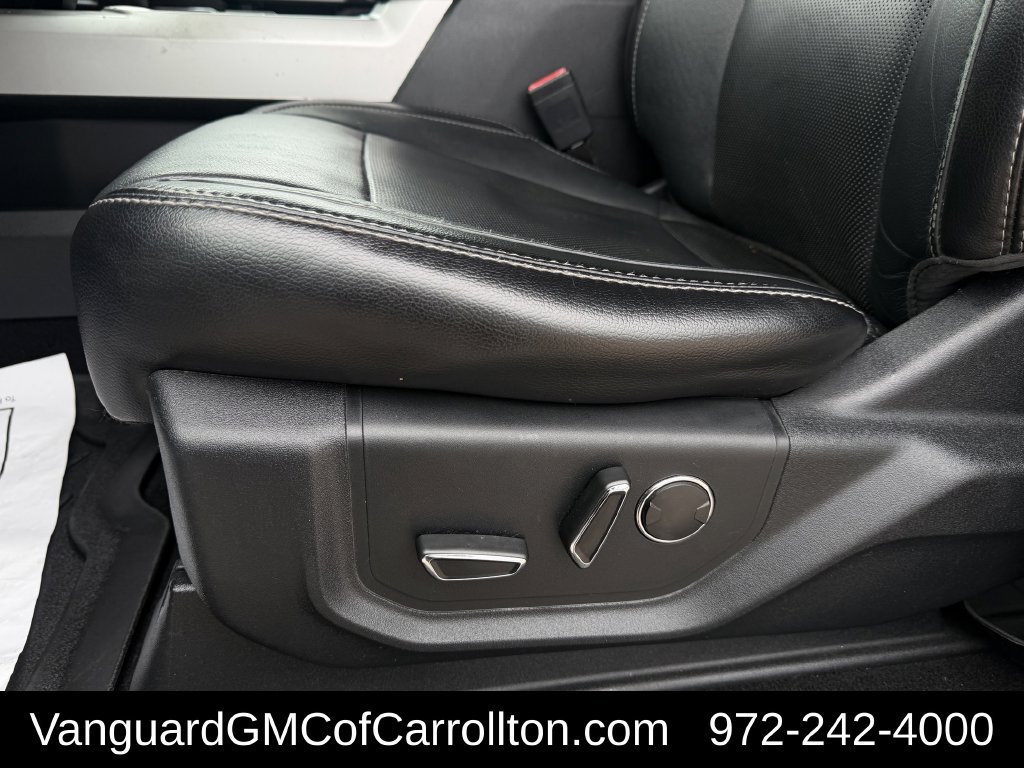 Used 2019 Ford F250 Lariat w/ Lariat Ultimate Package AWD/4WD image 29