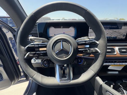 New 2026 Mercedes-Benz GLE 53 AMG 4MATIC Coupe image 24