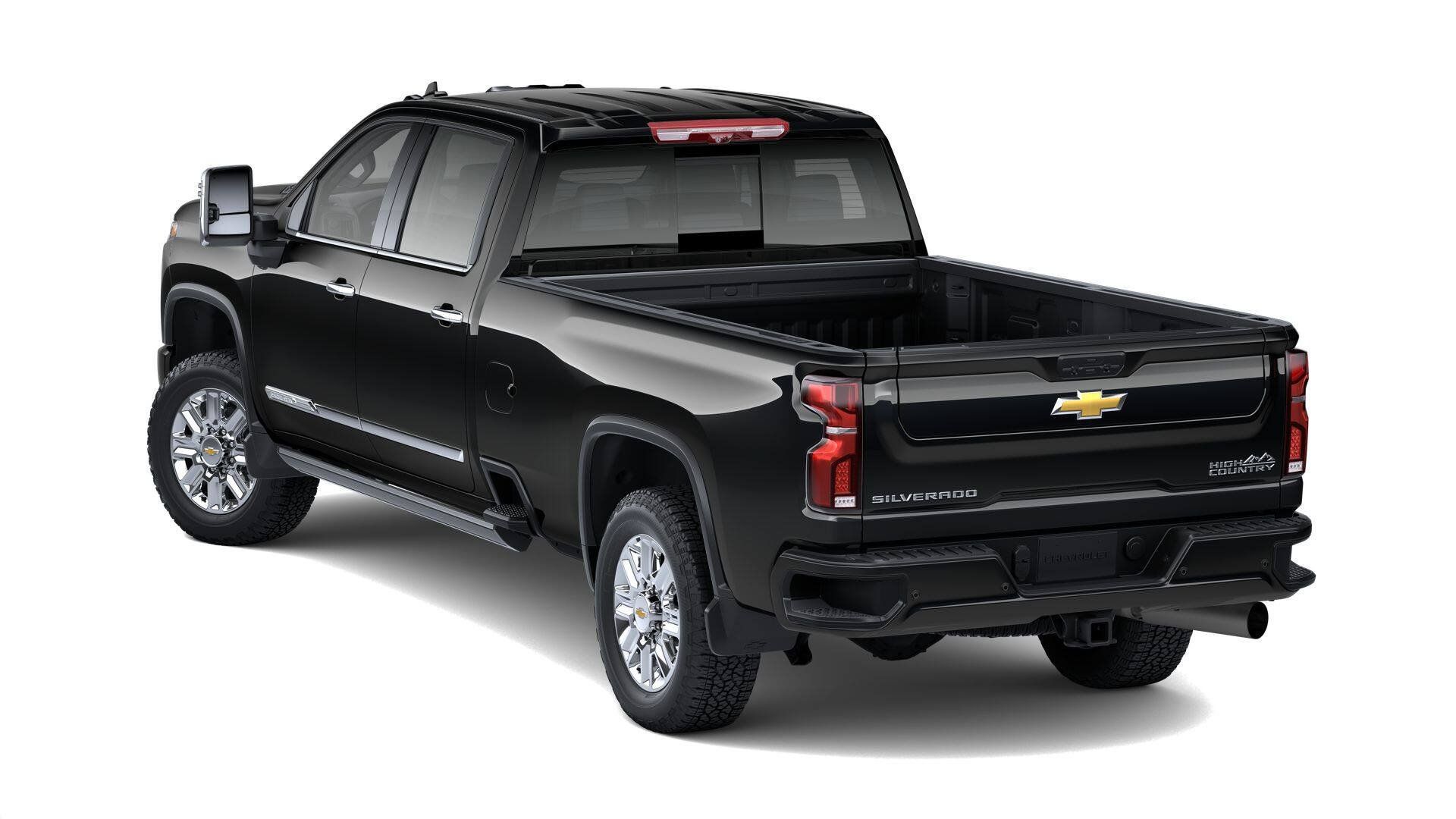 New 2026 Chevrolet Silverado 2500 High Country w/ Technology Package AWD/4WD image 50