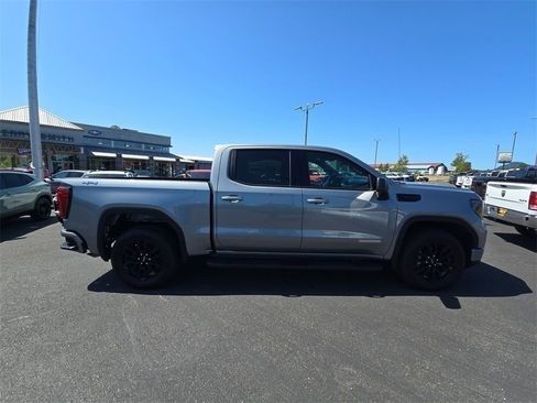 Used 2024 GMC Sierra 1500 Elevation w/ LPO, Elevation Black Package image 3