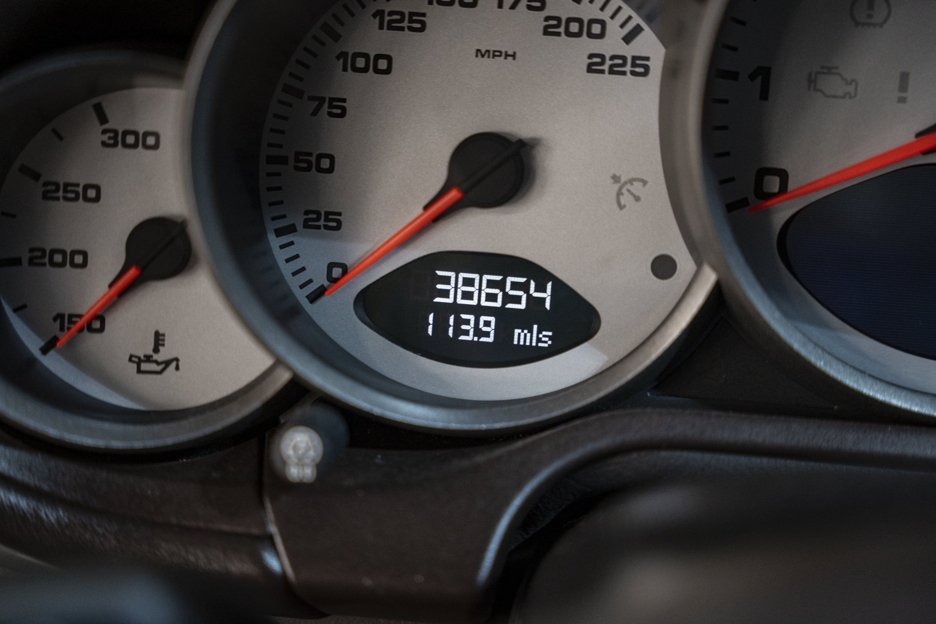 Used 2008 Porsche 911 Turbo AWD/4WD image 38