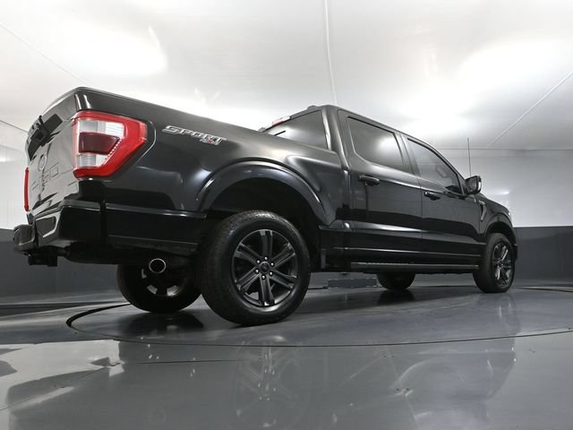 Used 2023 Ford F150 Lariat w/ Equipment Group 502A High AWD/4WD image 59