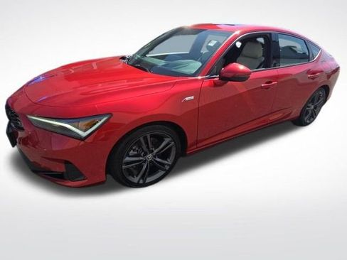 Used 2023 Acura Integra A-Spec image 3