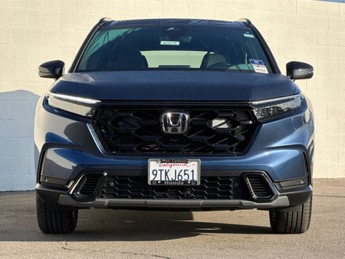 Certified 2025 Honda CR-V Sport-L image 12