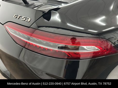 Used 2026 Mercedes-Benz AMG GT 53 image 12