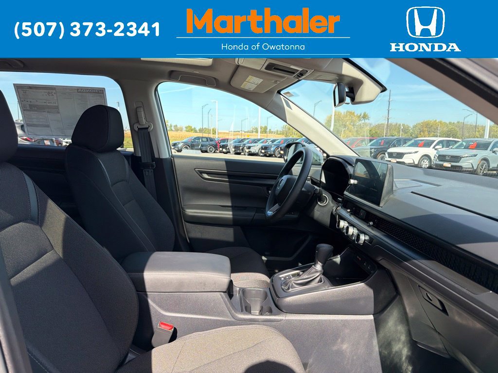 Used 2026 Honda CR-V EX image 19