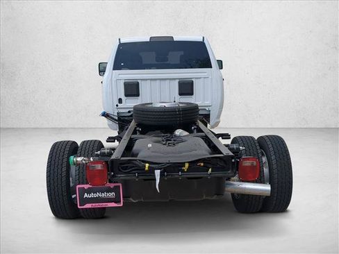 New 2026 RAM 5500 Tradesman w/ Chrome Appearance Group AWD/4WD image 8