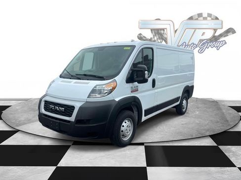 Used 2020 RAM ProMaster 1500 FWD image 2