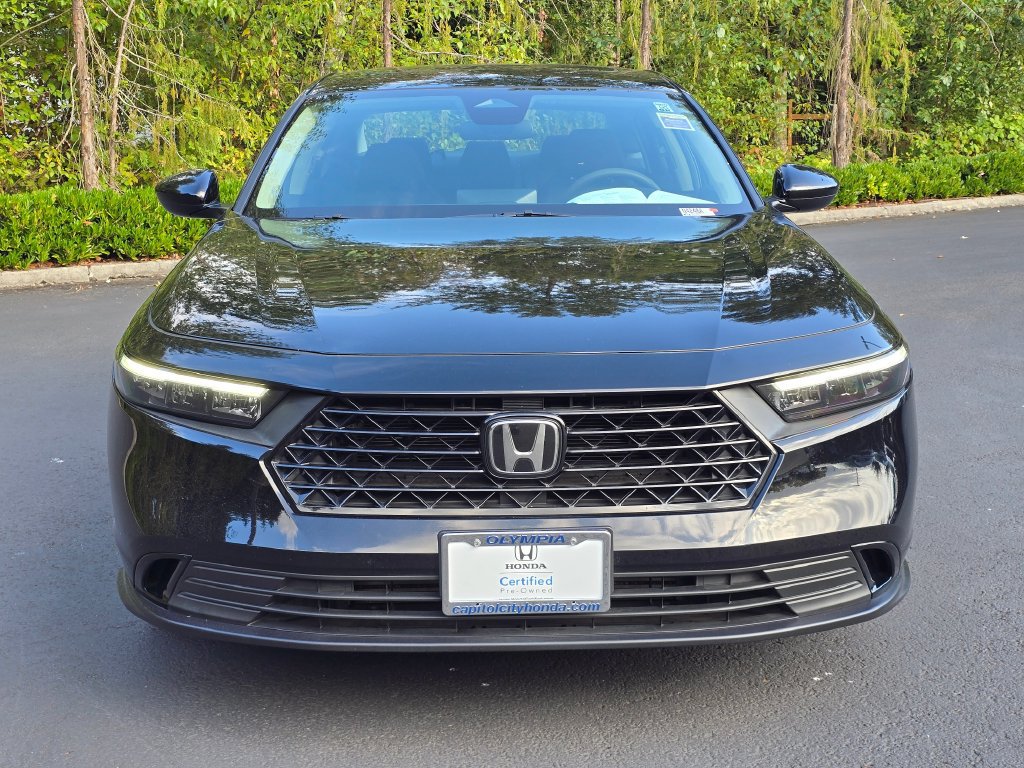 Certified 2023 Honda Accord EX image 2