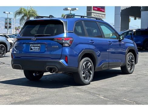 New 2026 Subaru Forester Limited AWD/4WD image 3